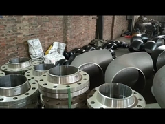 Sem emenda forjados programam o cotovelo do Cs 80 o raio de 90 graus de comprimento STD