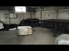 Instalação de tubos sem costura