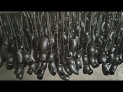 Tubo de aço soldado sem costura 90D 1.5d