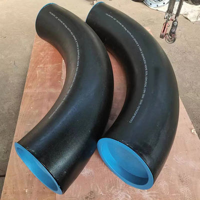 Elbow Carbon Steel Buttweld Fittings With Xxs Thickness