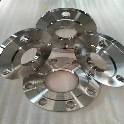 ANSI Forged Pipe Flange , DN3000 ASTM A105 Blind Flange
