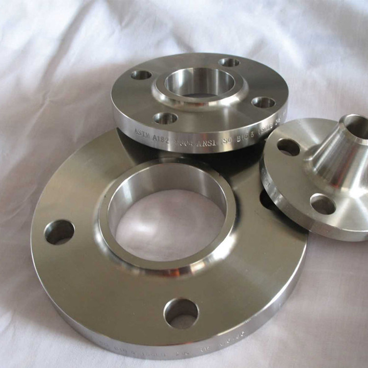 ANSI Forged Pipe Flange , DN3000 ASTM A105 Blind Flange